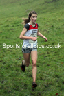 Girls under-15s, NECAA Junior Cross Country Relays, Thornley Farm, Peterlee, Saturday, December 12th. Photo: David T. Hewitson/Sports for All Pics